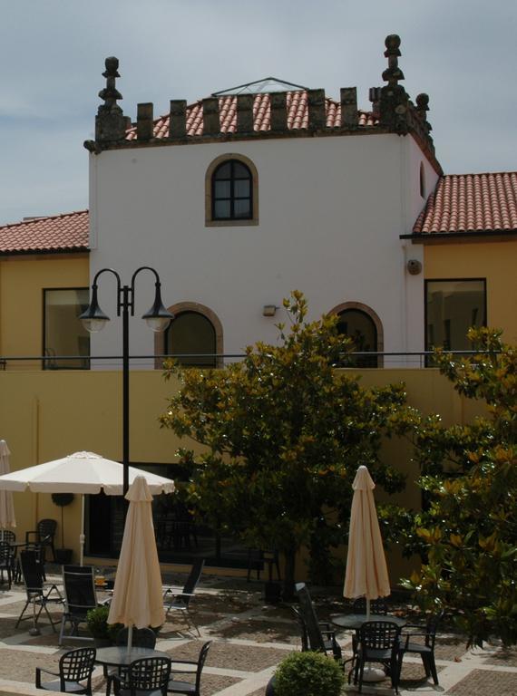 סברוסה Solar Dos Canavarros Hotel Douro מראה חיצוני תמונה